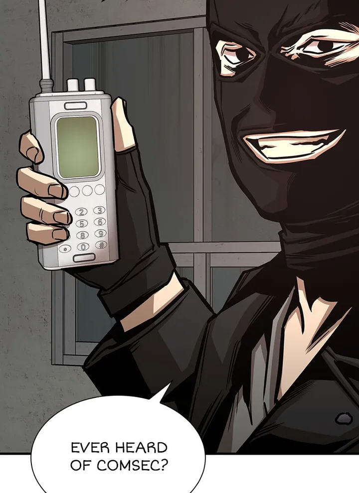 Read Return Survival ENGLISH Manga Online