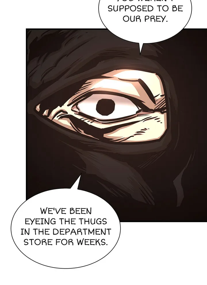 Read Return Survival ENGLISH Manga Online