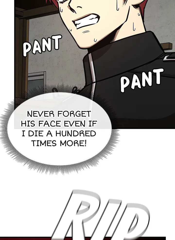 Read Return Survival ENGLISH Manga Online