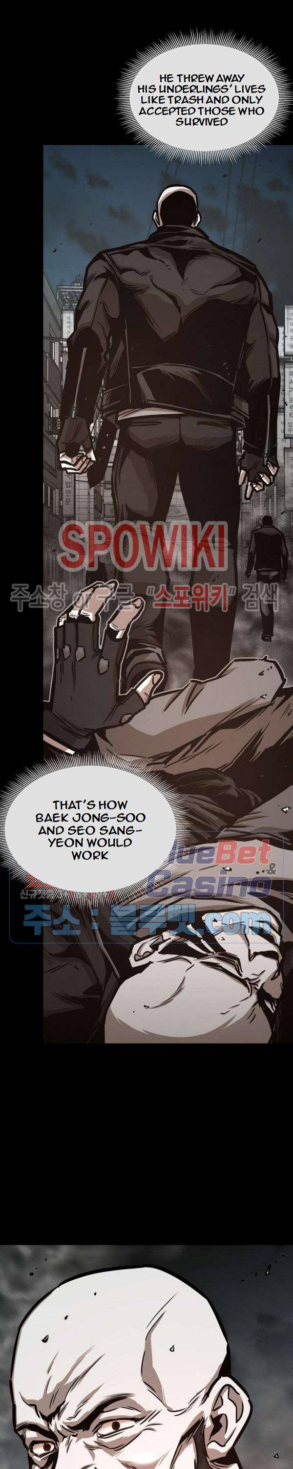 Read Return Survival ENGLISH Manga Online