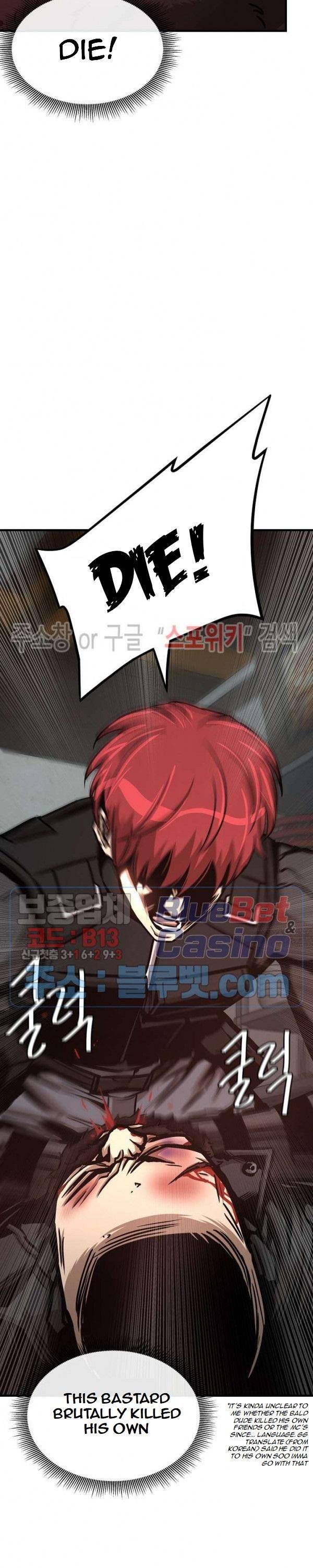 Read Return Survival ENGLISH Manga Online