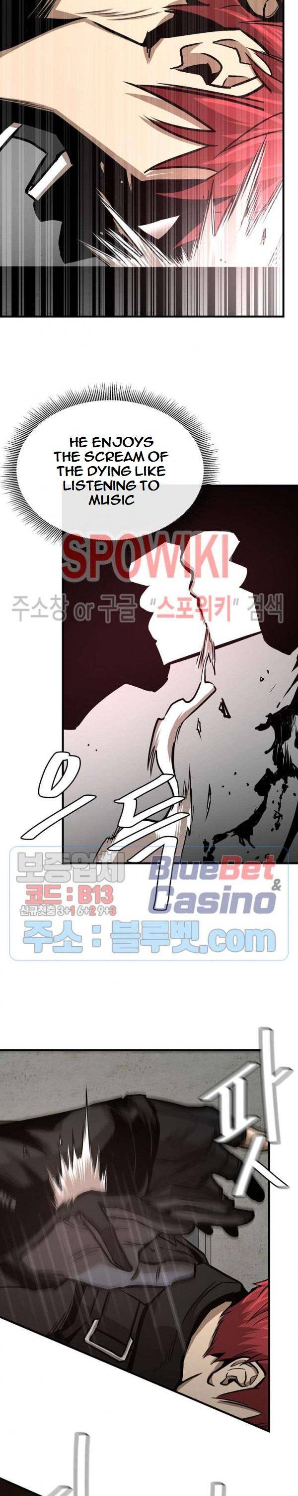 Read Return Survival ENGLISH Manga Online
