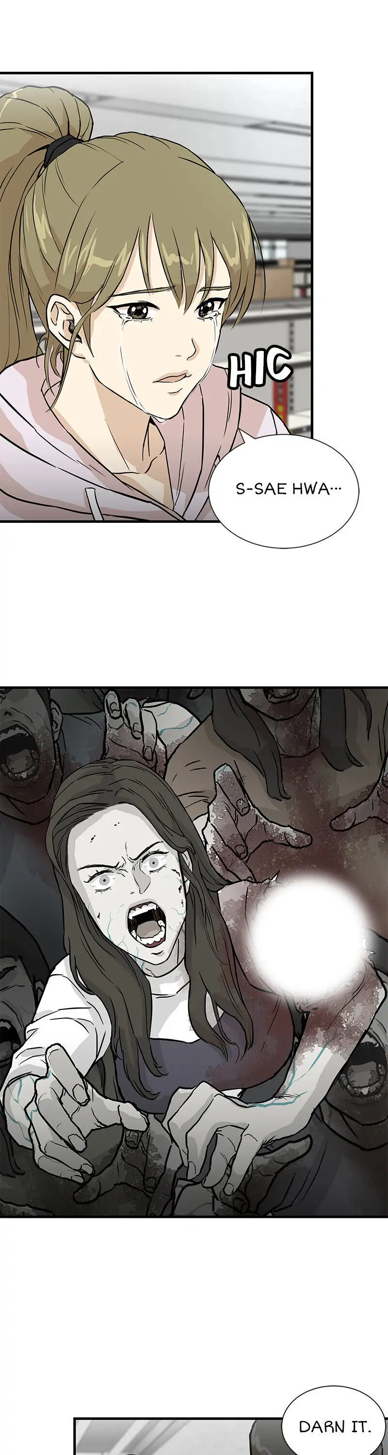 Read Return Survival ENGLISH Manga Online