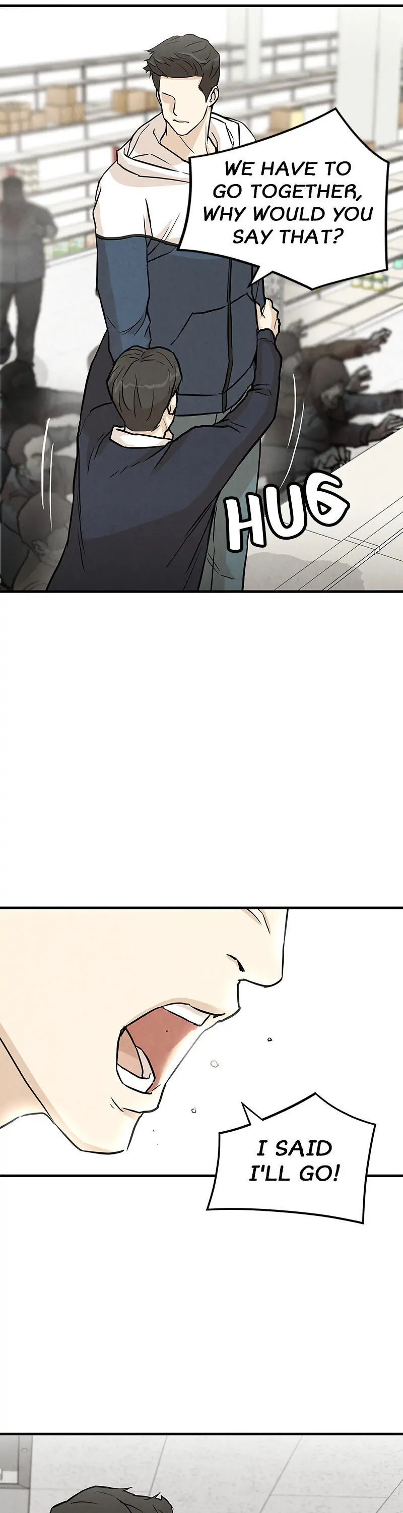 Read Return Survival ENGLISH Manga Online