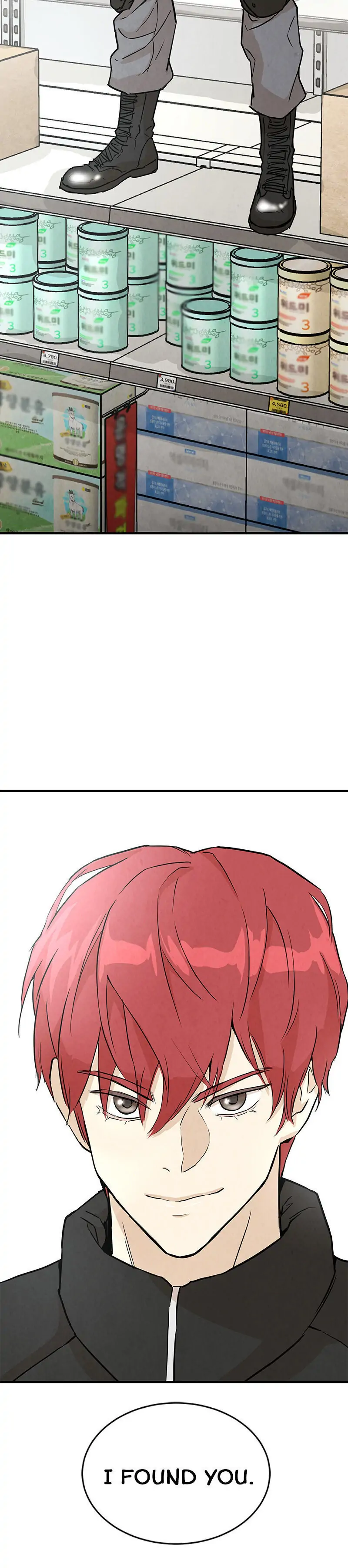 Read Return Survival ENGLISH Manga Online