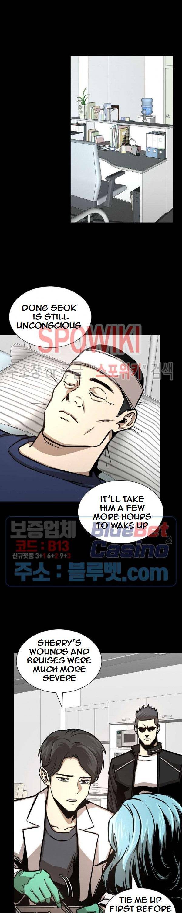 Read Return Survival ENGLISH Manga Online