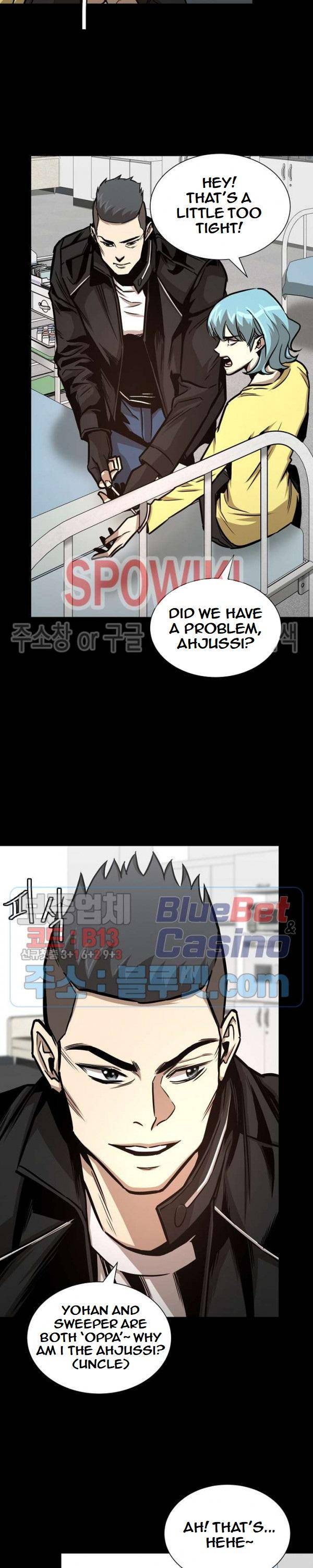 Read Return Survival ENGLISH Manga Online