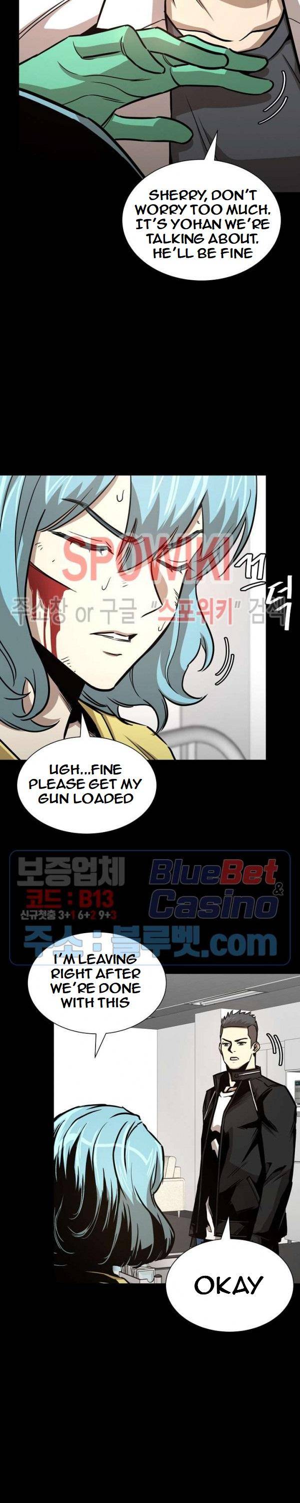 Read Return Survival ENGLISH Manga Online