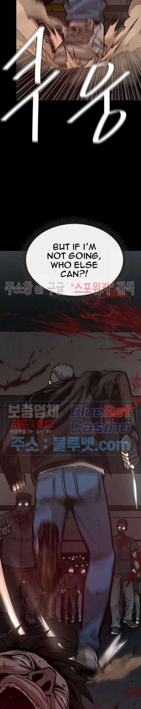Read Return Survival ENGLISH Manga Online