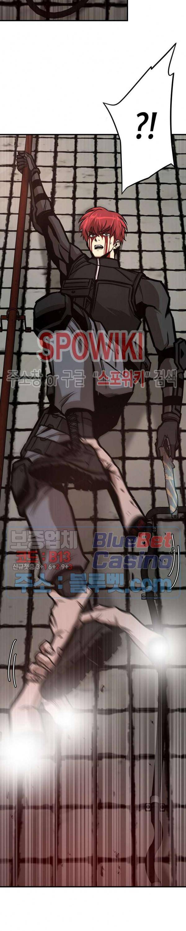 Read Return Survival ENGLISH Manga Online