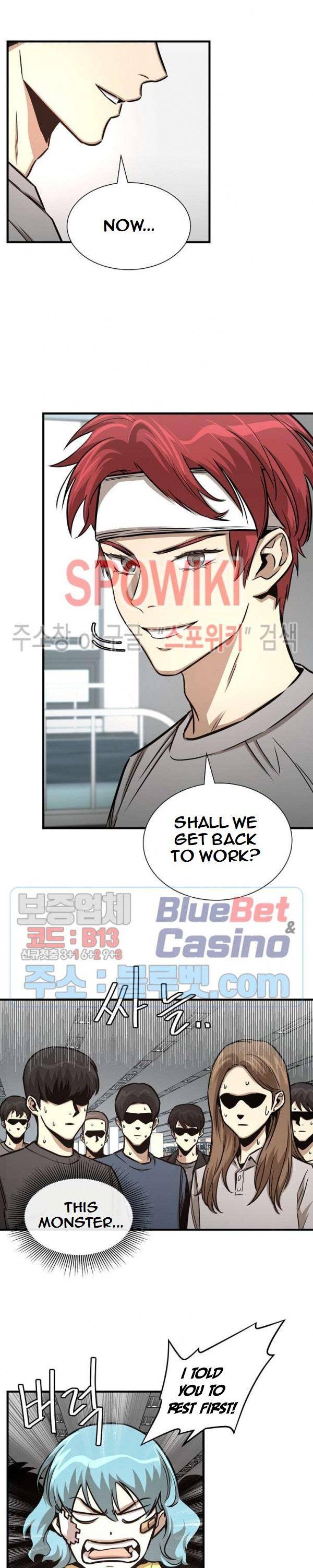 Read Return Survival ENGLISH Manga Online
