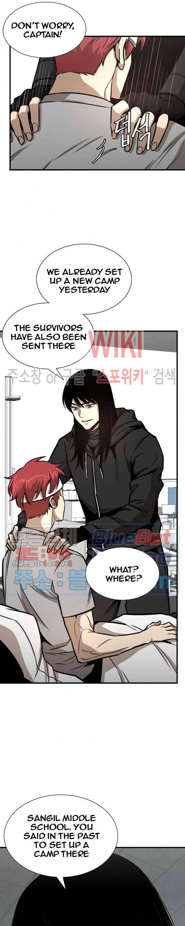 Read Return Survival ENGLISH Manga Online