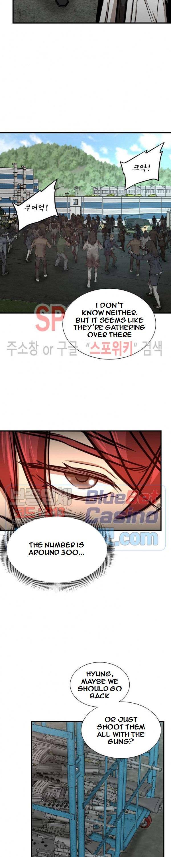 Read Return Survival ENGLISH Manga Online
