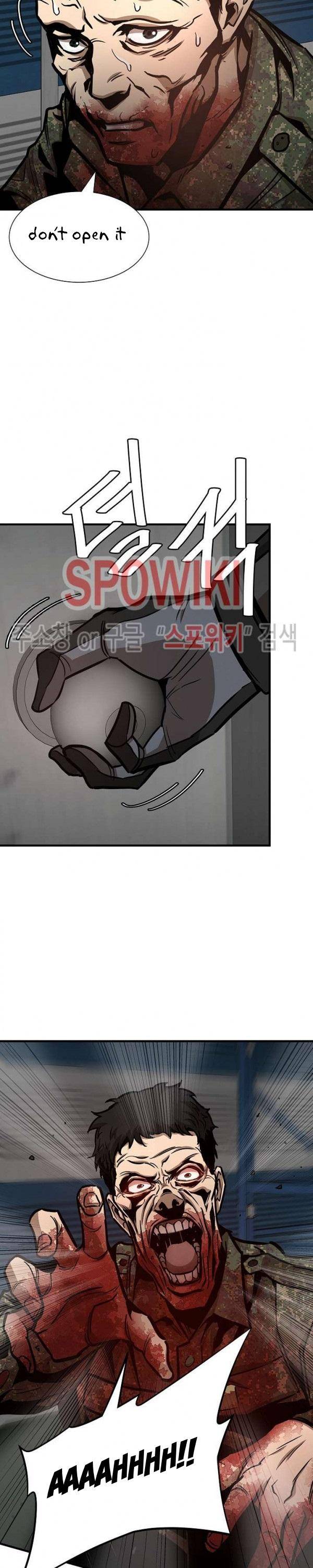 Read Return Survival ENGLISH Manga Online