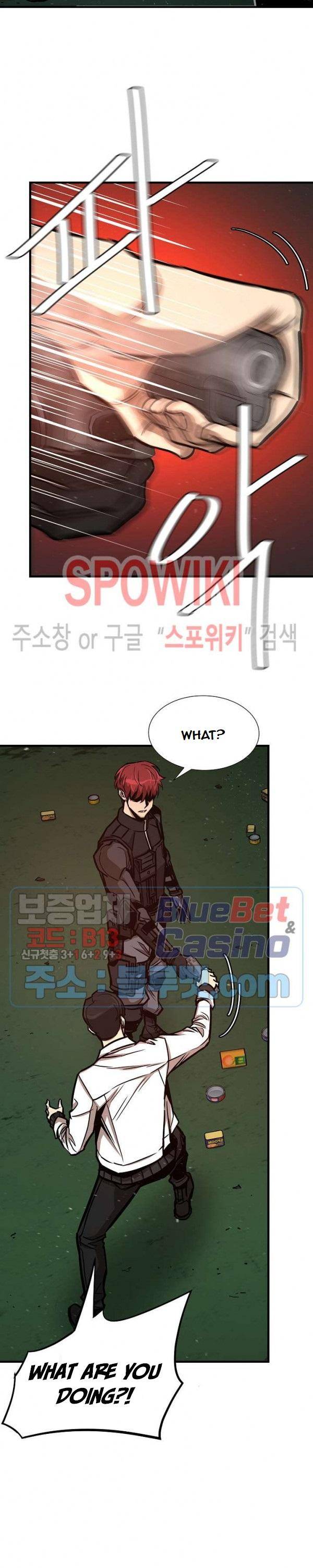 Read Return Survival ENGLISH Manga Online