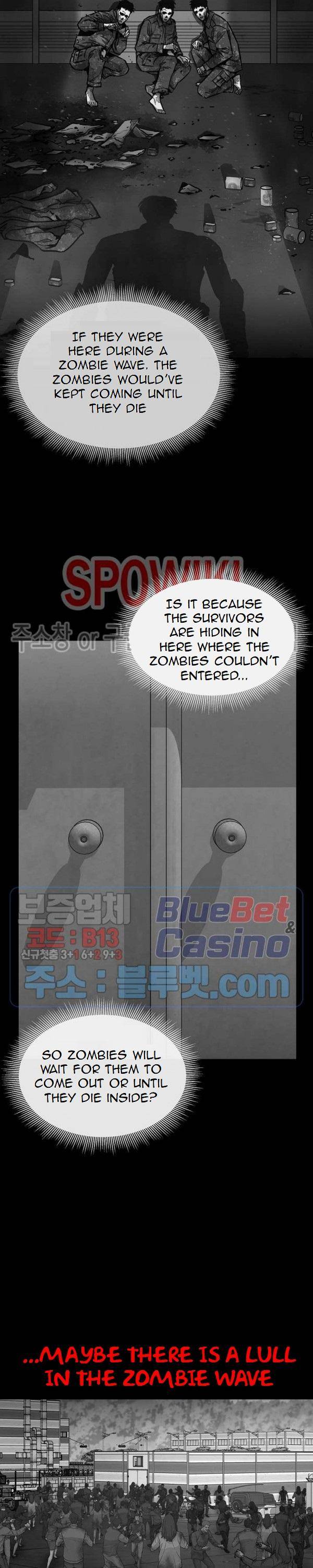 Read Return Survival ENGLISH Manga Online