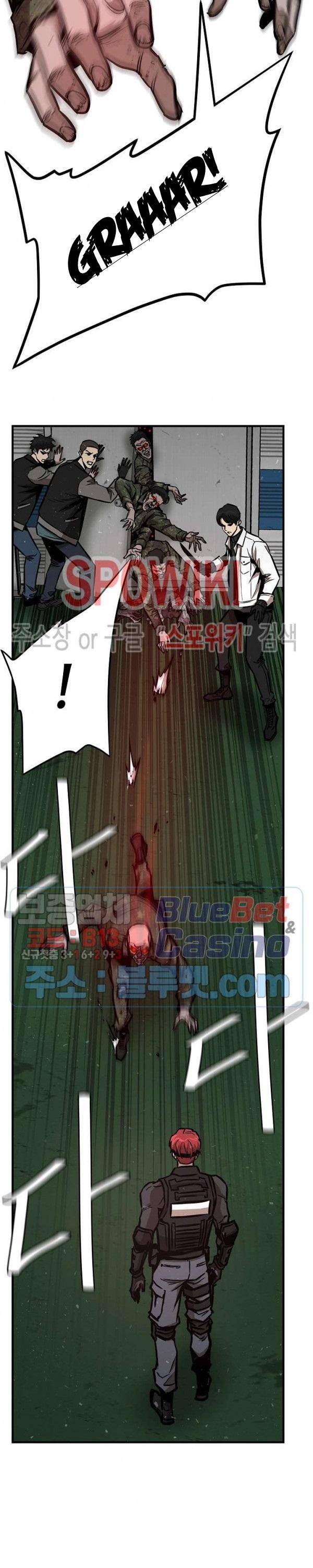 Read Return Survival ENGLISH Manga Online