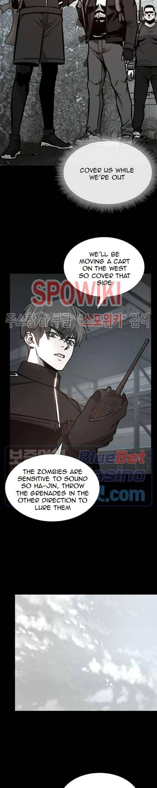 Read Return Survival ENGLISH Manga Online