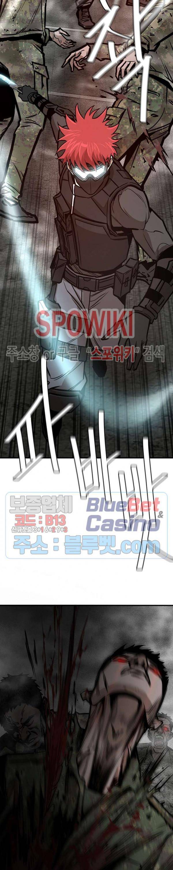 Read Return Survival ENGLISH Manga Online