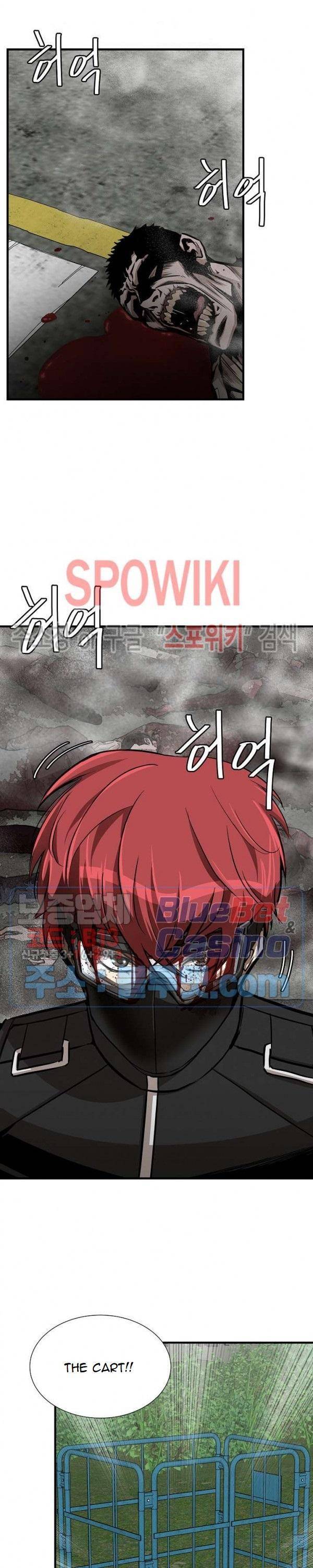 Read Return Survival ENGLISH Manga Online