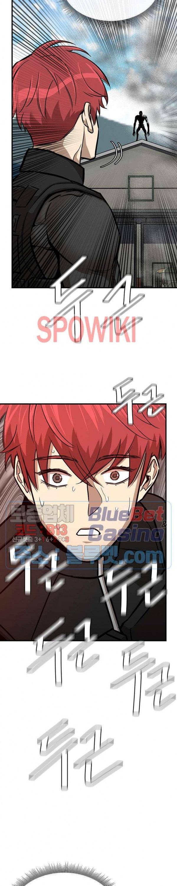 Read Return Survival ENGLISH Manga Online
