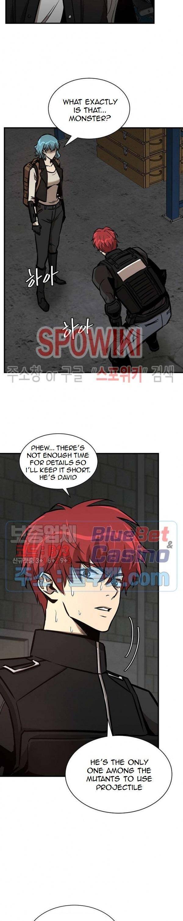 Read Return Survival ENGLISH Manga Online