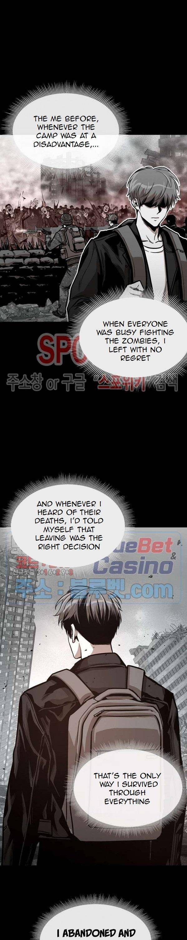 Read Return Survival ENGLISH Manga Online