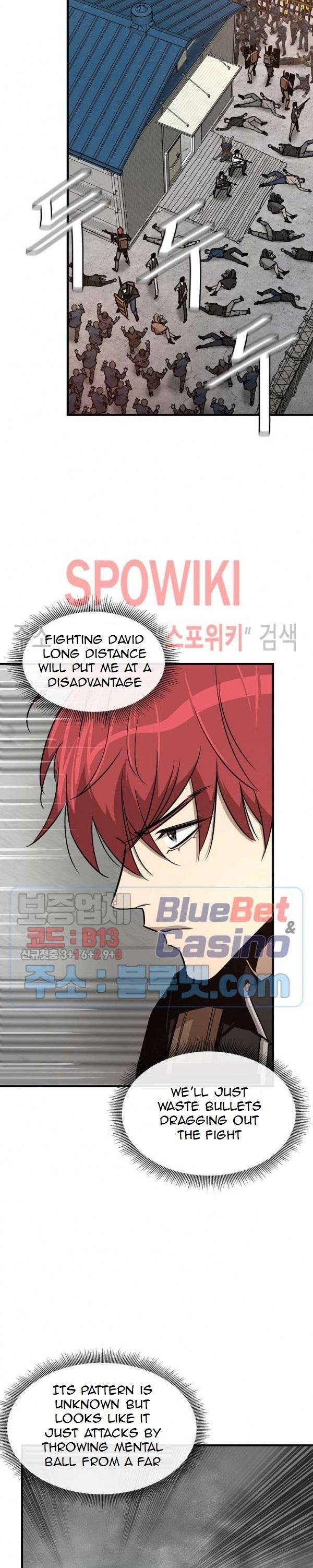 Read Return Survival ENGLISH Manga Online