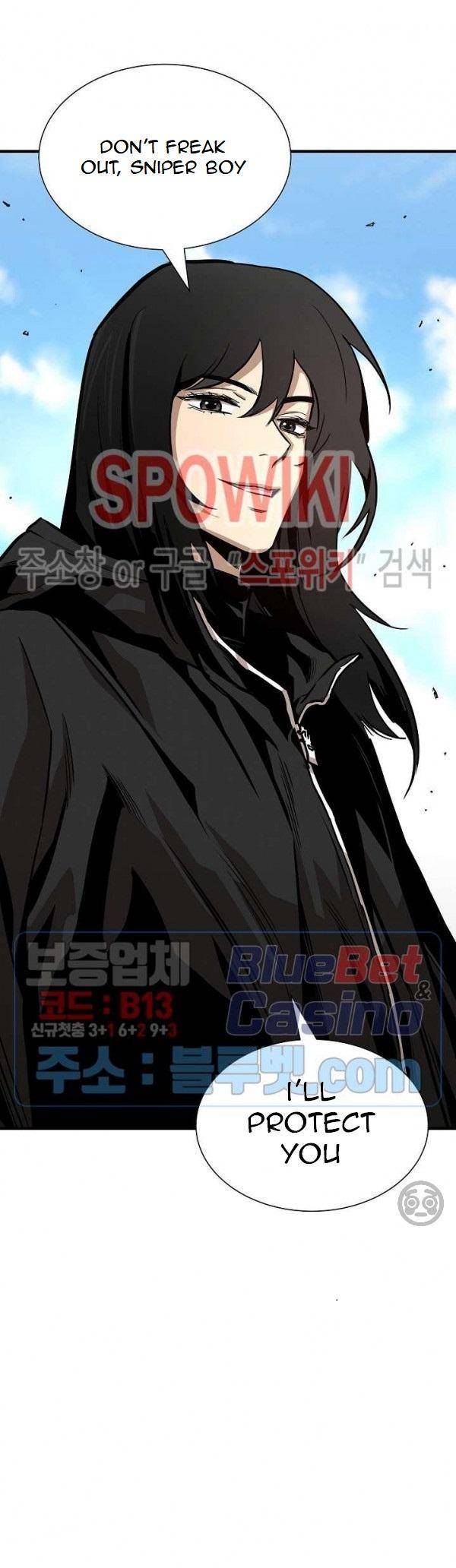 Read Return Survival ENGLISH Manga Online