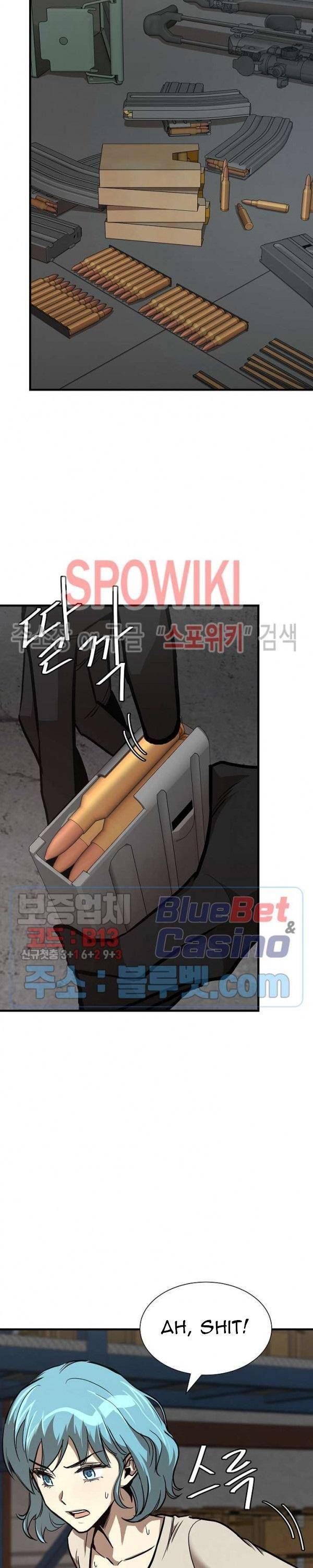 Read Return Survival ENGLISH Manga Online