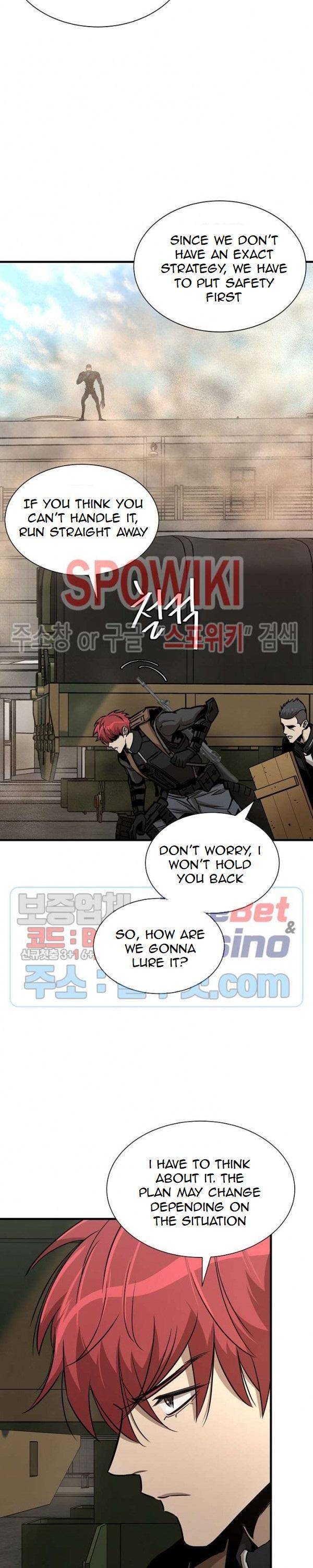 Read Return Survival ENGLISH Manga Online