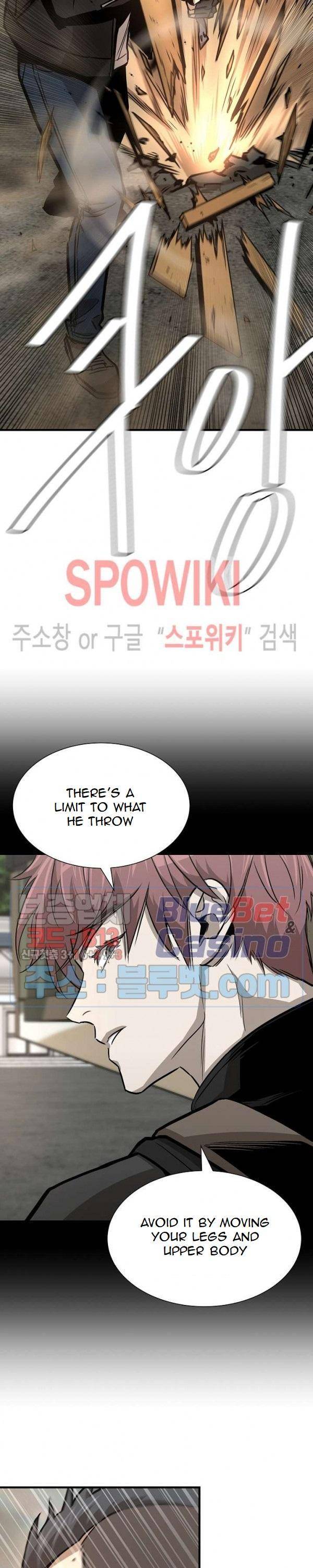 Read Return Survival ENGLISH Manga Online