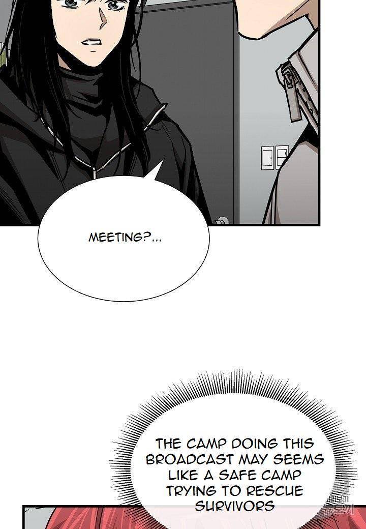 Read Return Survival ENGLISH Manga Online