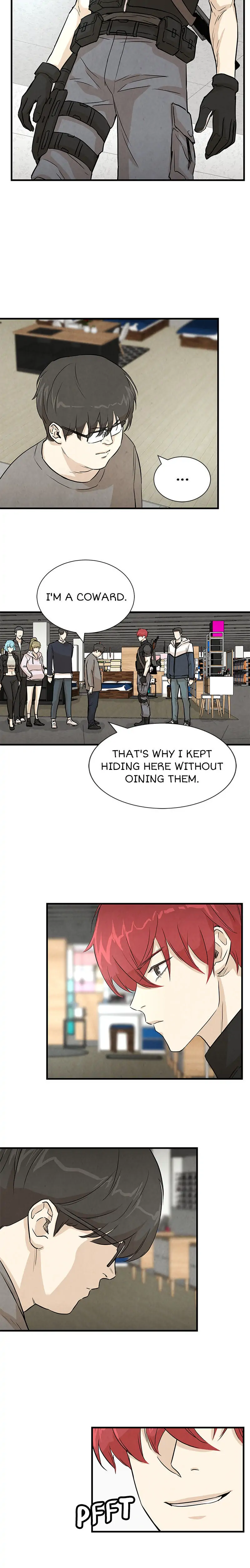 Read Return Survival ENGLISH Manga Online