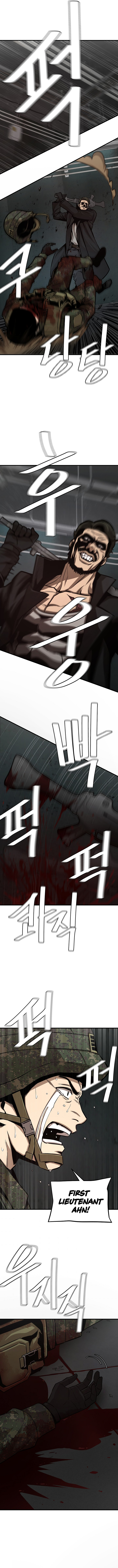 Read Return Survival ENGLISH Manga Online