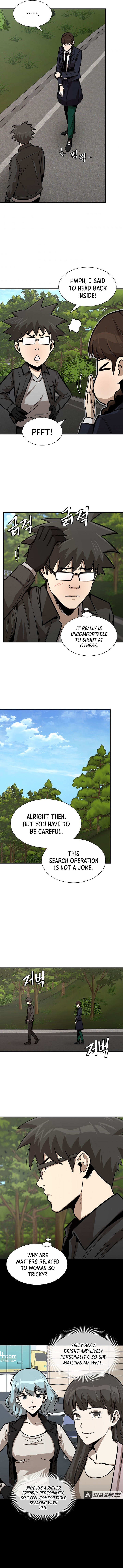 Read Return Survival ENGLISH Manga Online