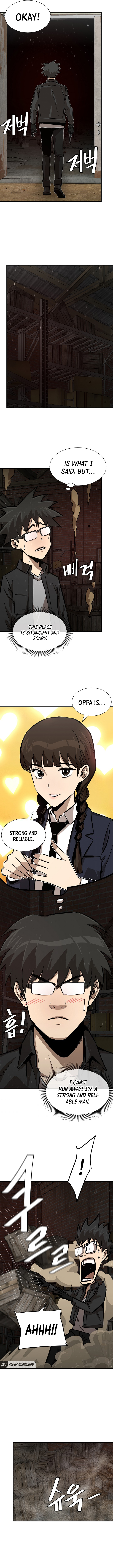 Read Return Survival ENGLISH Manga Online