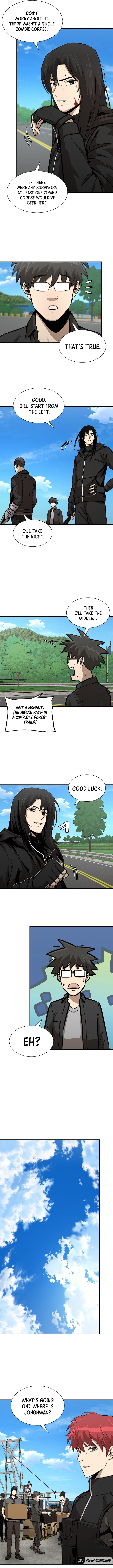 Read Return Survival ENGLISH Manga Online