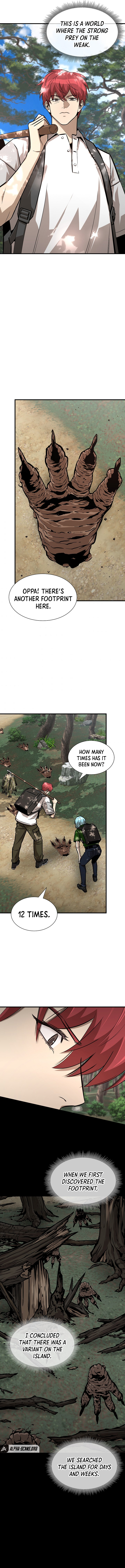 Read Return Survival ENGLISH Manga Online