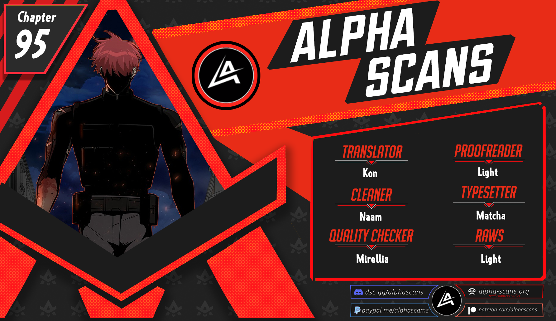 Read Return Survival ENGLISH Manga Online