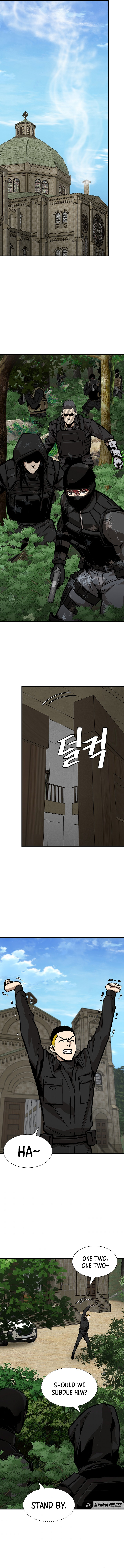 Read Return Survival ENGLISH Manga Online