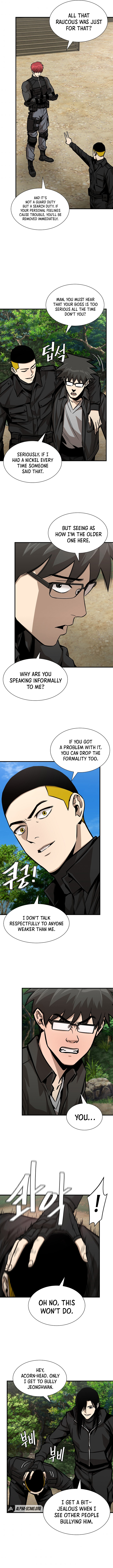 Read Return Survival ENGLISH Manga Online