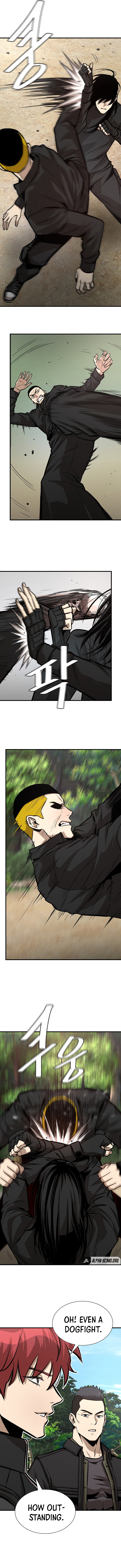 Read Return Survival ENGLISH Manga Online