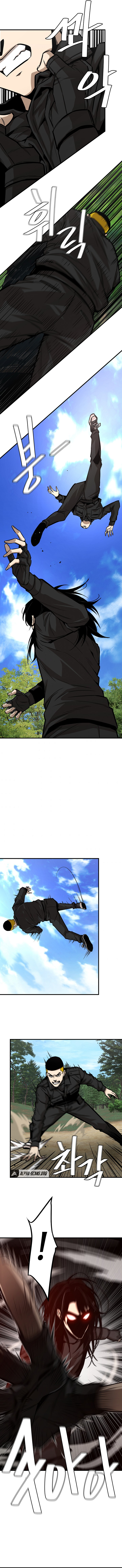 Read Return Survival ENGLISH Manga Online