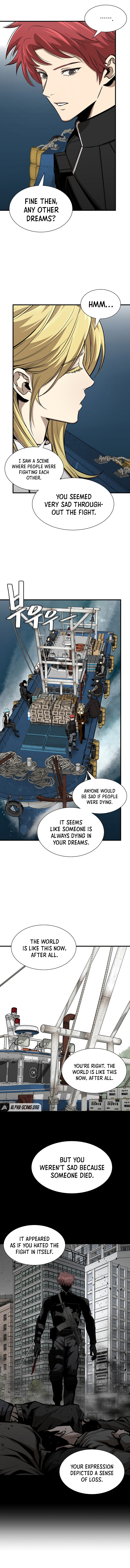 Read Return Survival ENGLISH Manga Online