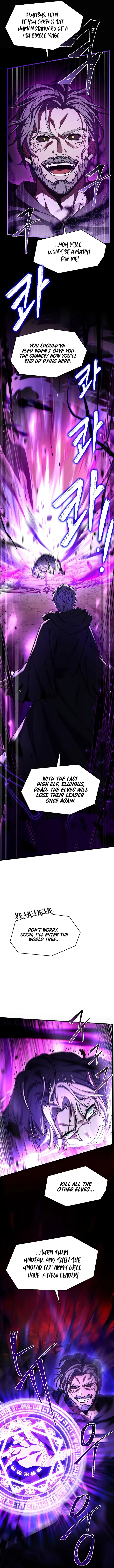 Read Return of the Legendary Spear Knight ENGLISH Manga Online