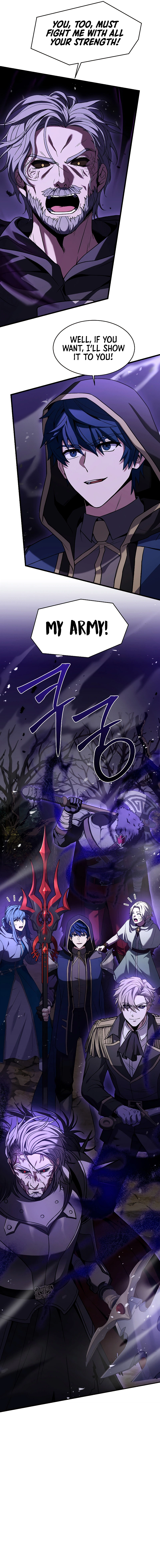 Read Return of the Legendary Spear Knight ENGLISH Manga Online