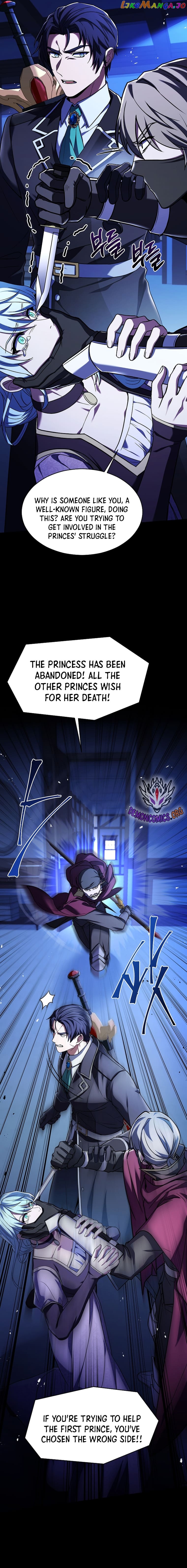 Read Return of the Legendary Spear Knight ENGLISH Manga Online