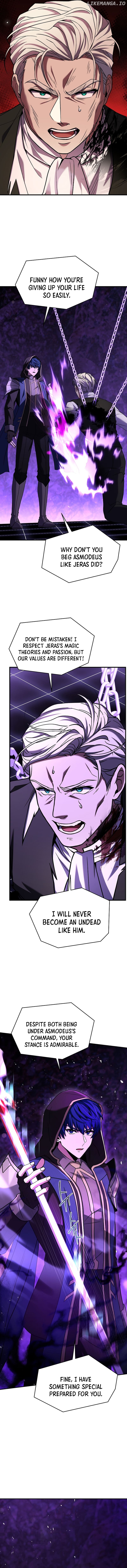 Read Return of the Legendary Spear Knight ENGLISH Manga Online