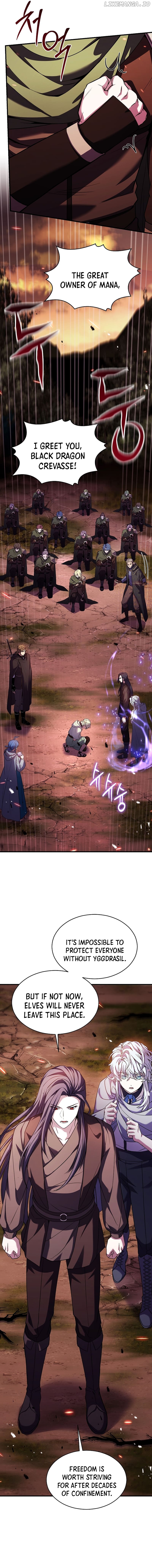 Read Return of the Legendary Spear Knight ENGLISH Manga Online